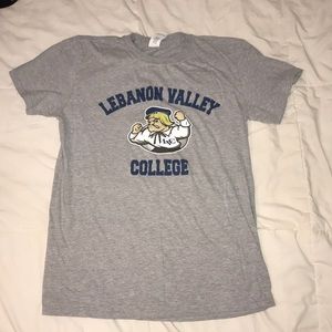 Lebanon Valley College t-shirt
